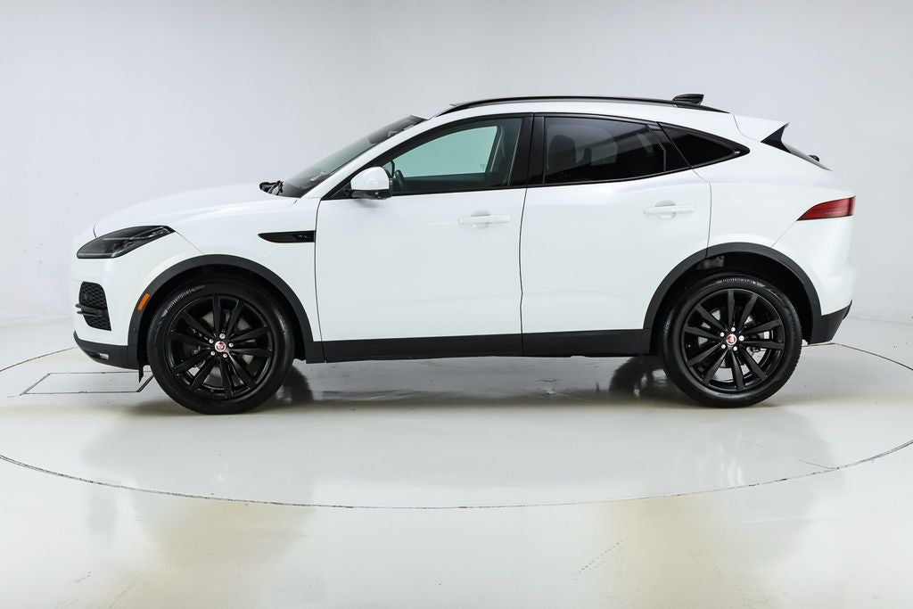 2021 Jaguar E-PACE P250 SE