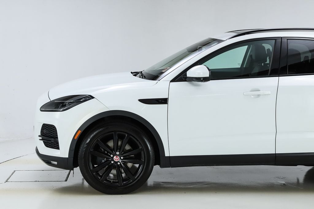 2021 Jaguar E-PACE P250 SE