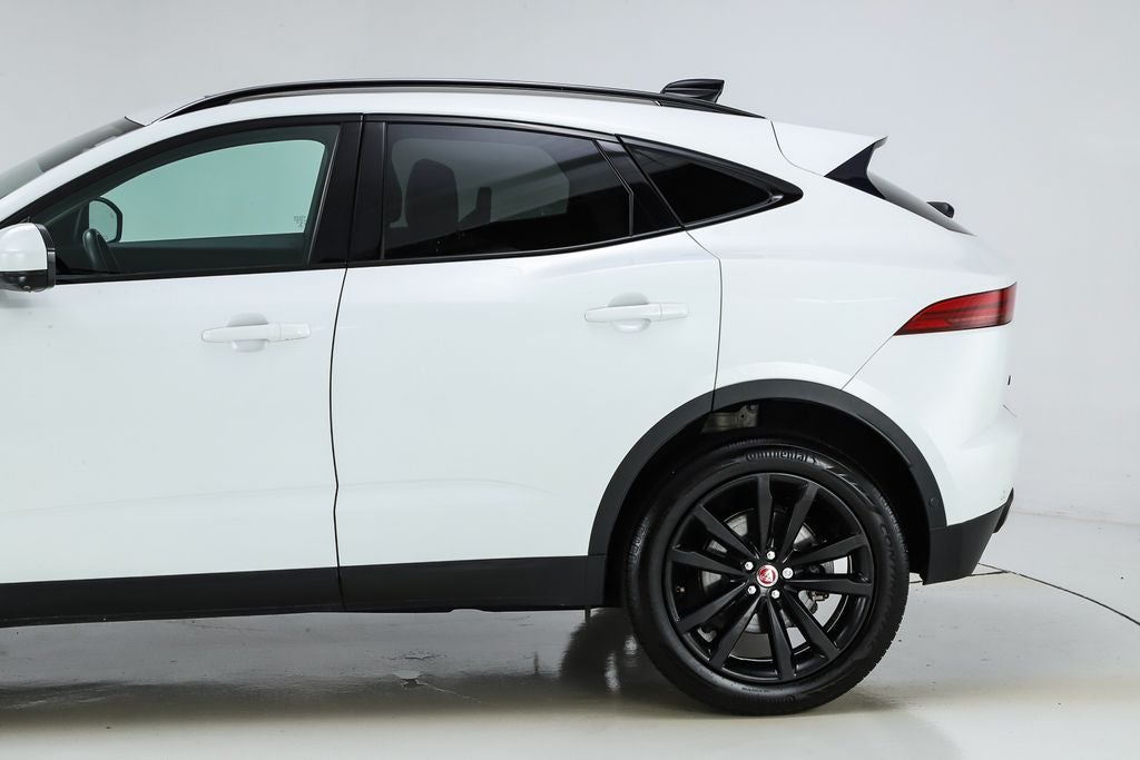 2021 Jaguar E-PACE P250 SE