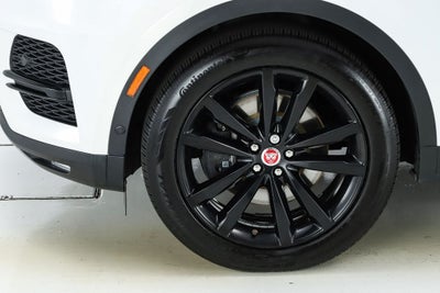 2021 Jaguar E-PACE P250 SE