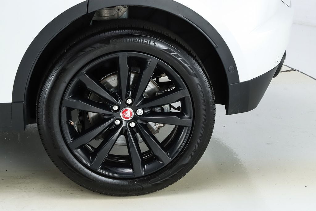 2021 Jaguar E-PACE P250 SE