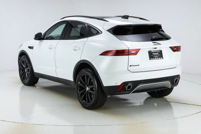 2021 Jaguar E-PACE P250 SE