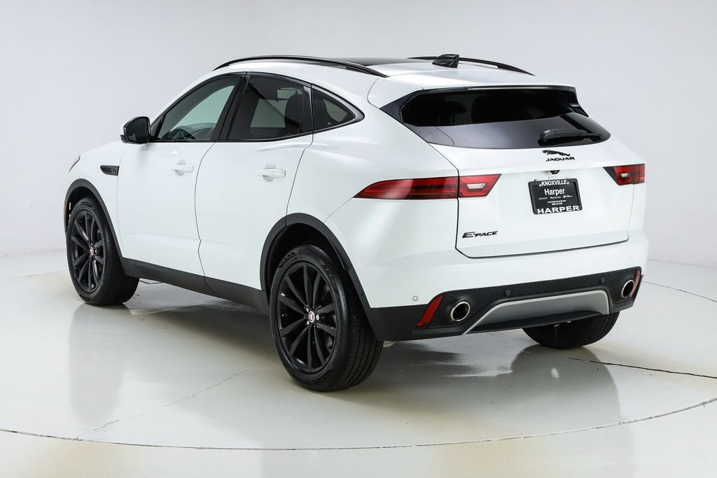 2021 Jaguar E-PACE P250 SE
