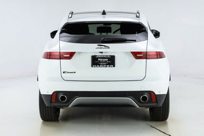 2021 Jaguar E-PACE P250 SE
