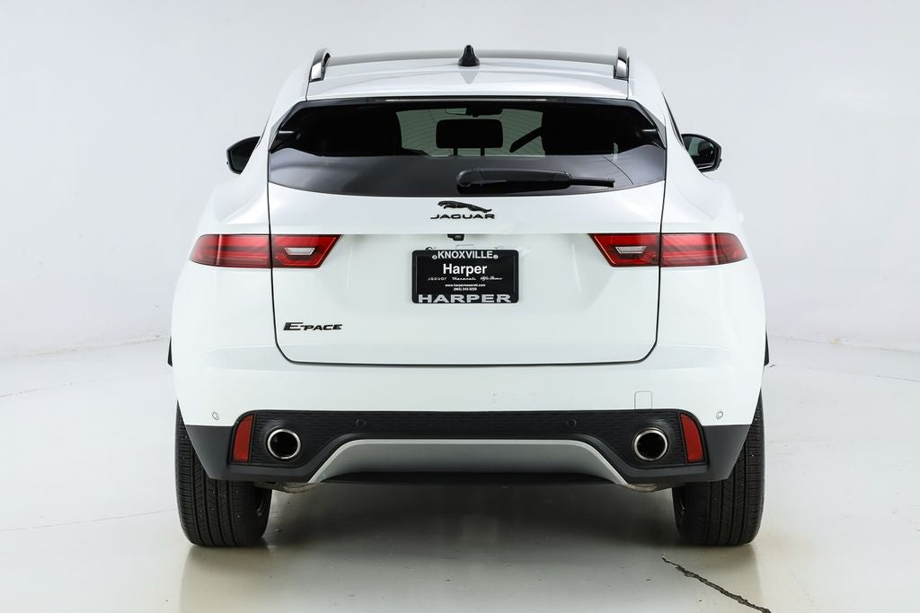 2021 Jaguar E-PACE P250 SE