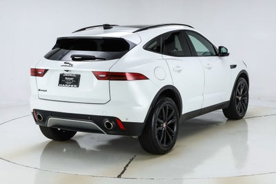 2021 Jaguar E-PACE P250 SE