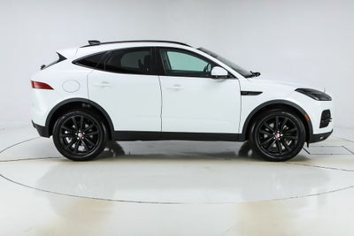 2021 Jaguar E-PACE P250 SE
