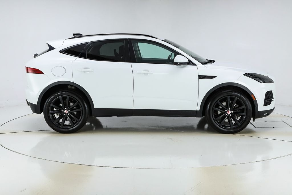 2021 Jaguar E-PACE P250 SE