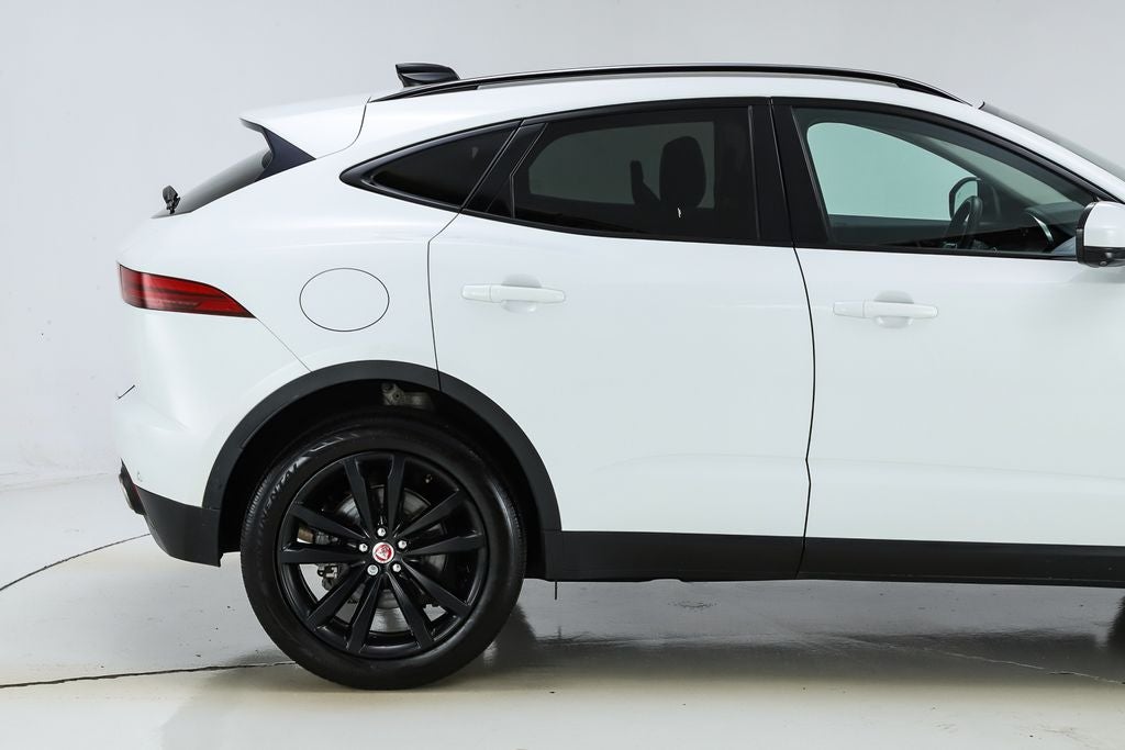 2021 Jaguar E-PACE P250 SE