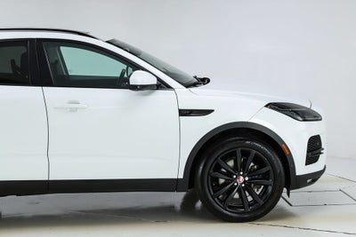 2021 Jaguar E-PACE P250 SE