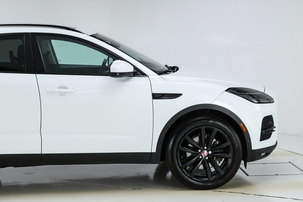 2021 Jaguar E-PACE P250 SE