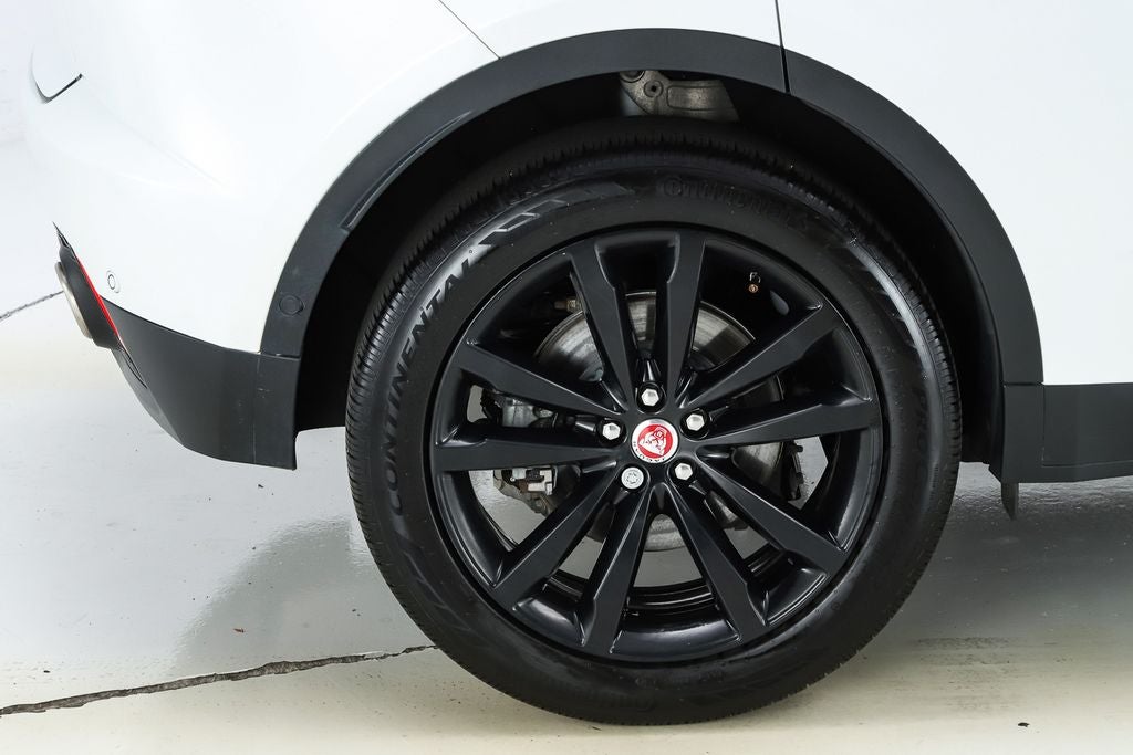 2021 Jaguar E-PACE P250 SE