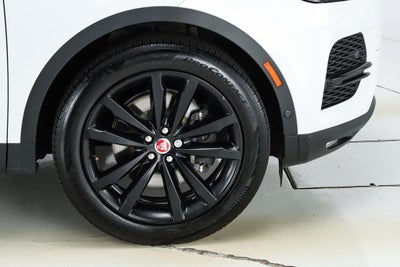 2021 Jaguar E-PACE P250 SE
