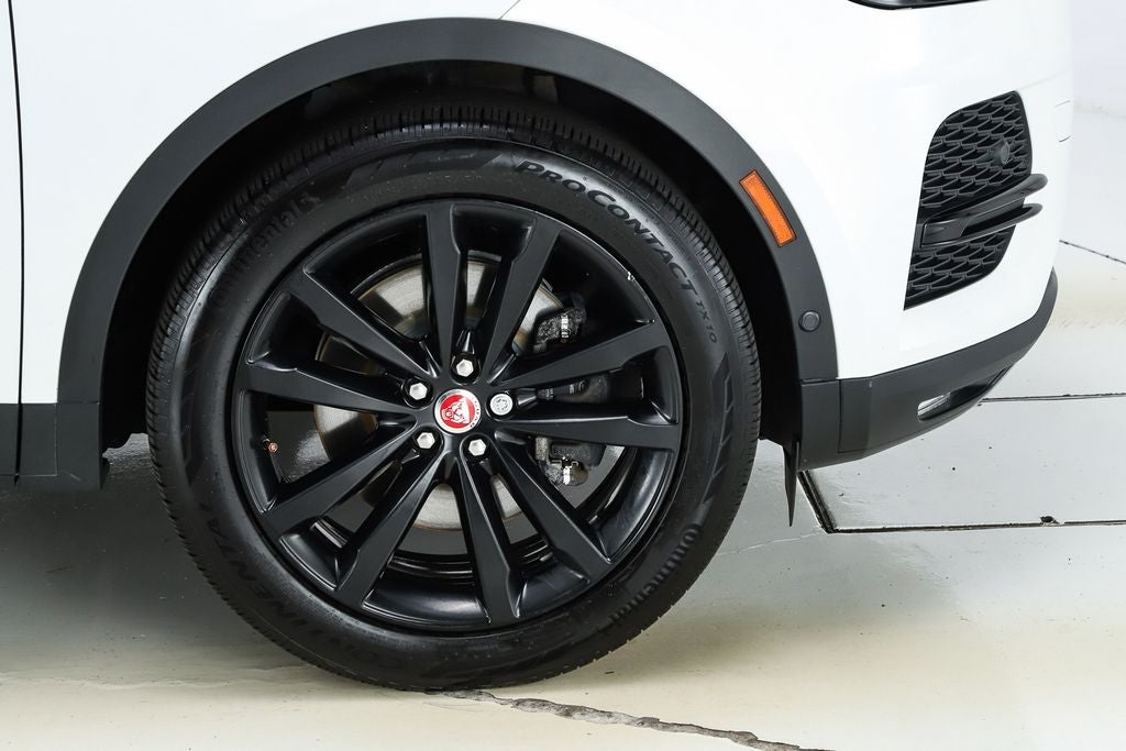 2021 Jaguar E-PACE P250 SE