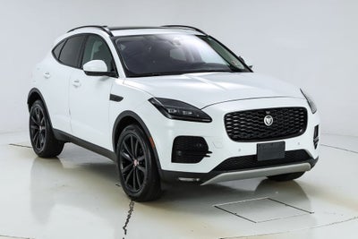 2021 Jaguar E-PACE P250 SE