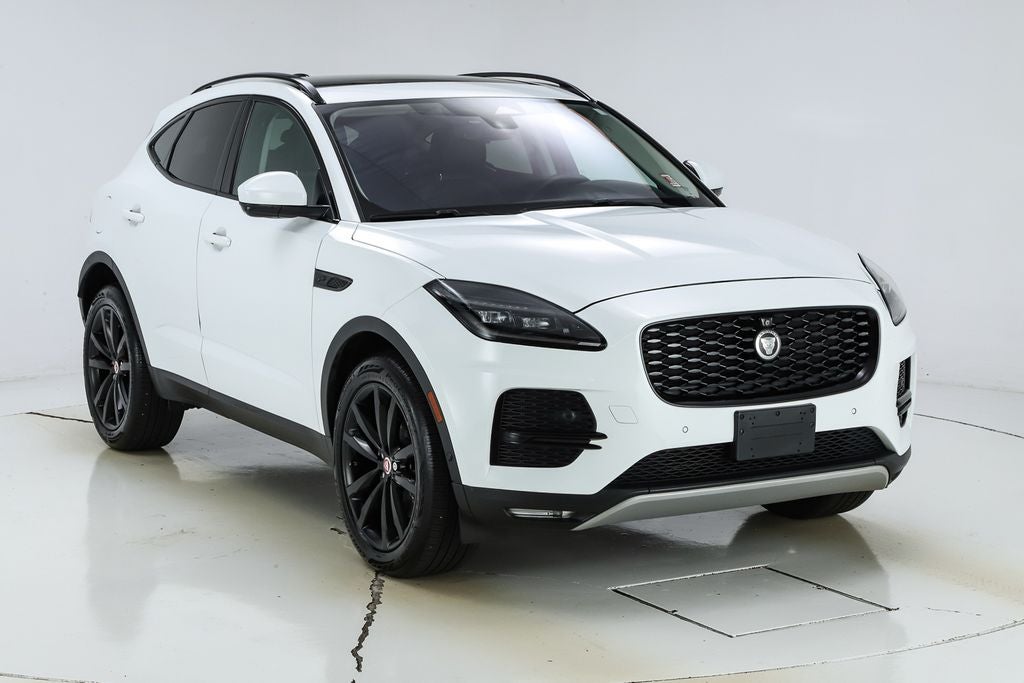 2021 Jaguar E-PACE P250 SE