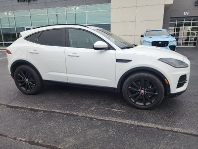 2021 Jaguar E-PACE P250 SE
