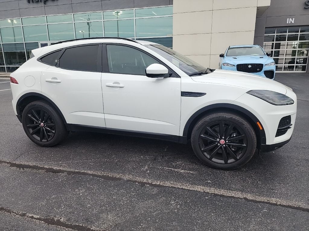 2021 Jaguar E-PACE P250 SE