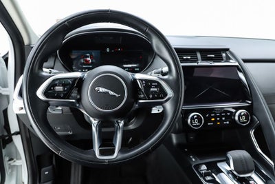 2021 Jaguar E-PACE P250 SE