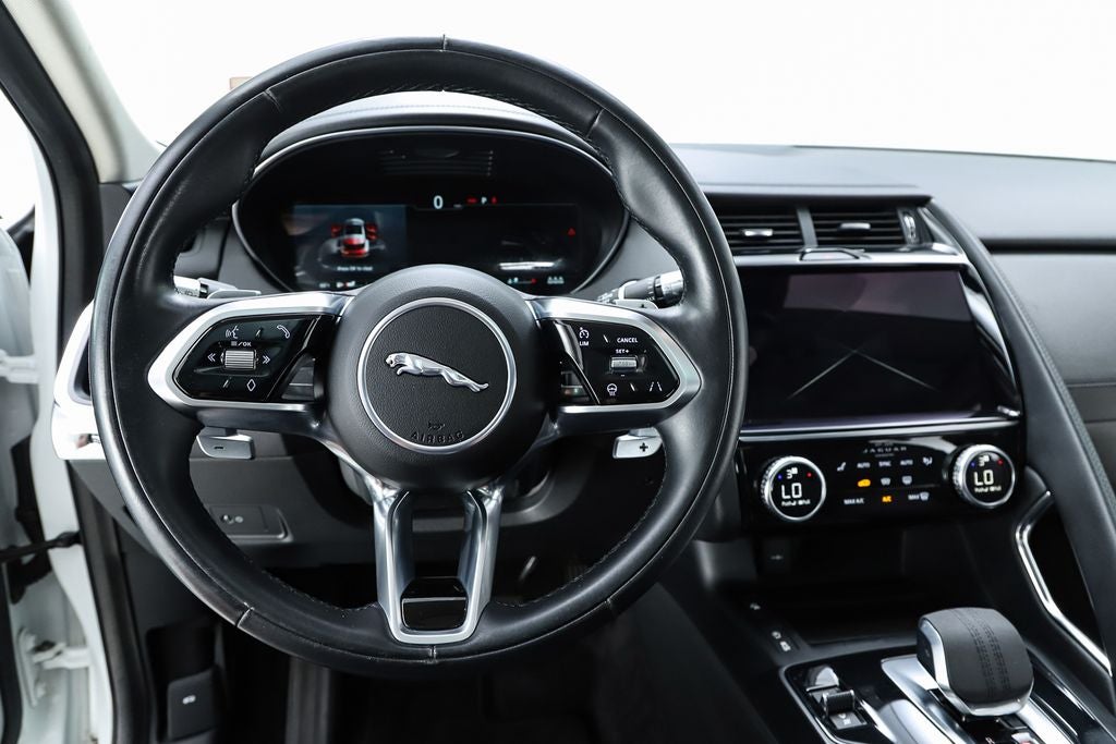 2021 Jaguar E-PACE P250 SE