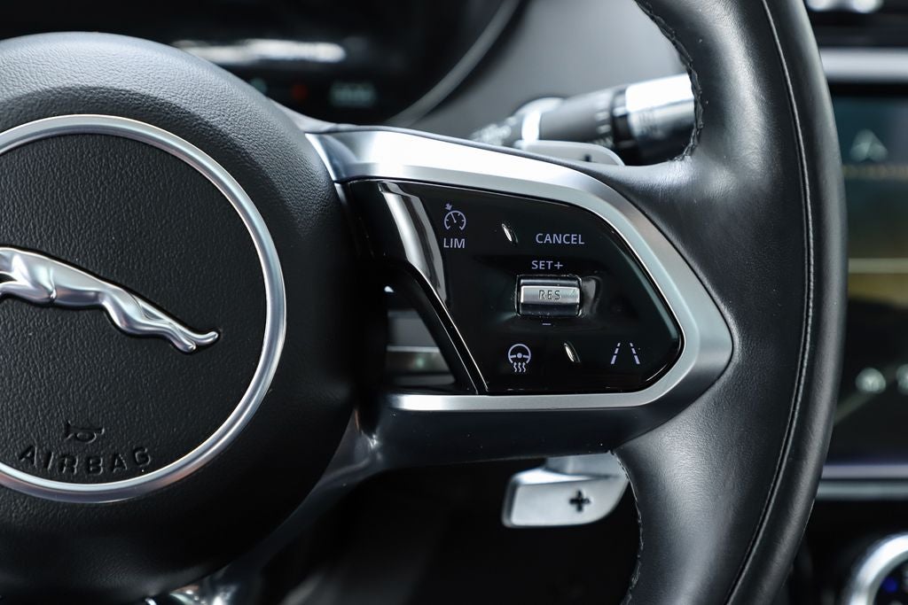 2021 Jaguar E-PACE P250 SE
