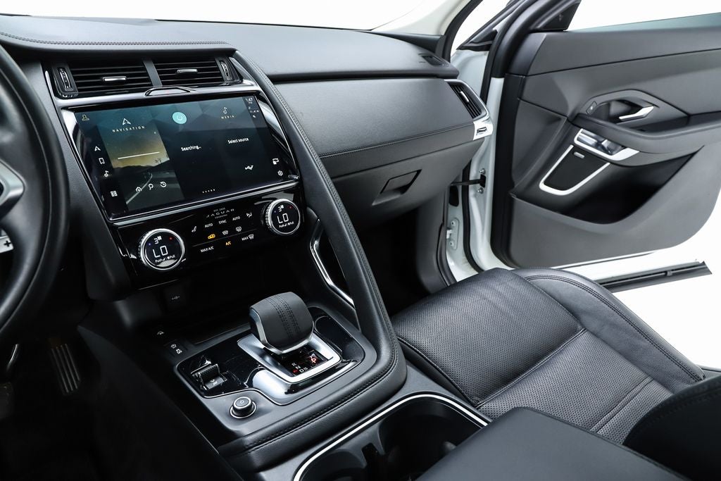 2021 Jaguar E-PACE P250 SE
