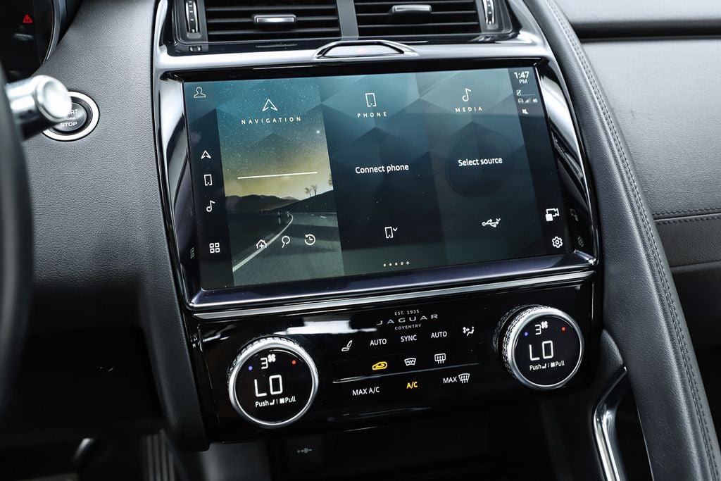 2021 Jaguar E-PACE P250 SE