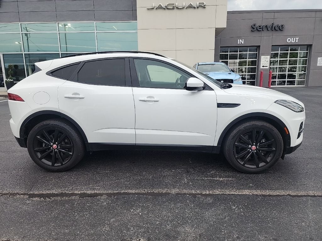 2021 Jaguar E-PACE P250 SE