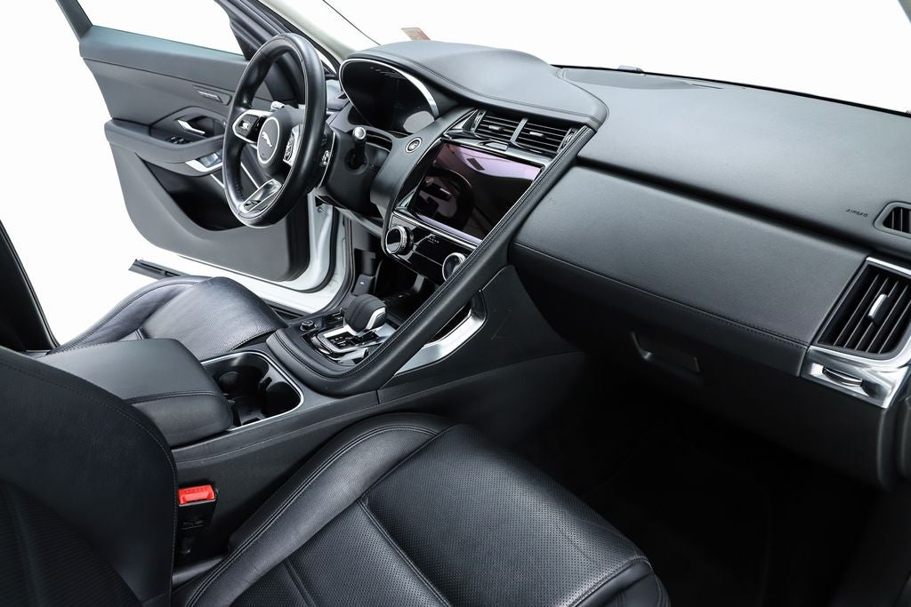 2021 Jaguar E-PACE P250 SE