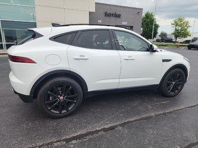 2021 Jaguar E-PACE P250 SE