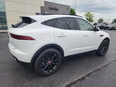 2021 Jaguar E-PACE P250 SE