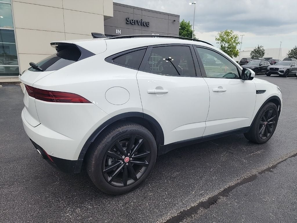 2021 Jaguar E-PACE P250 SE