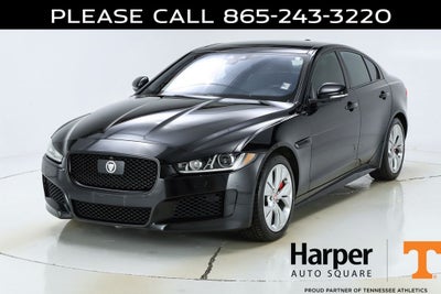 2018 Jaguar XE S