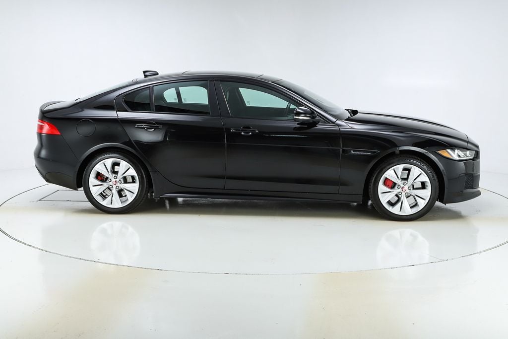 2018 Jaguar XE S