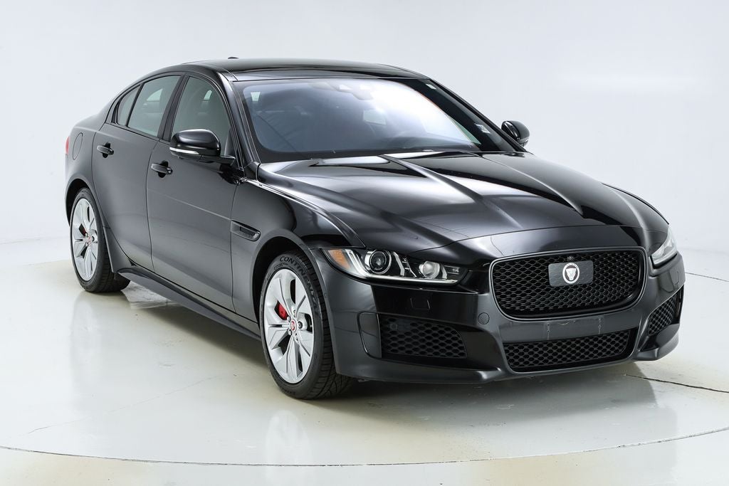 2018 Jaguar XE S