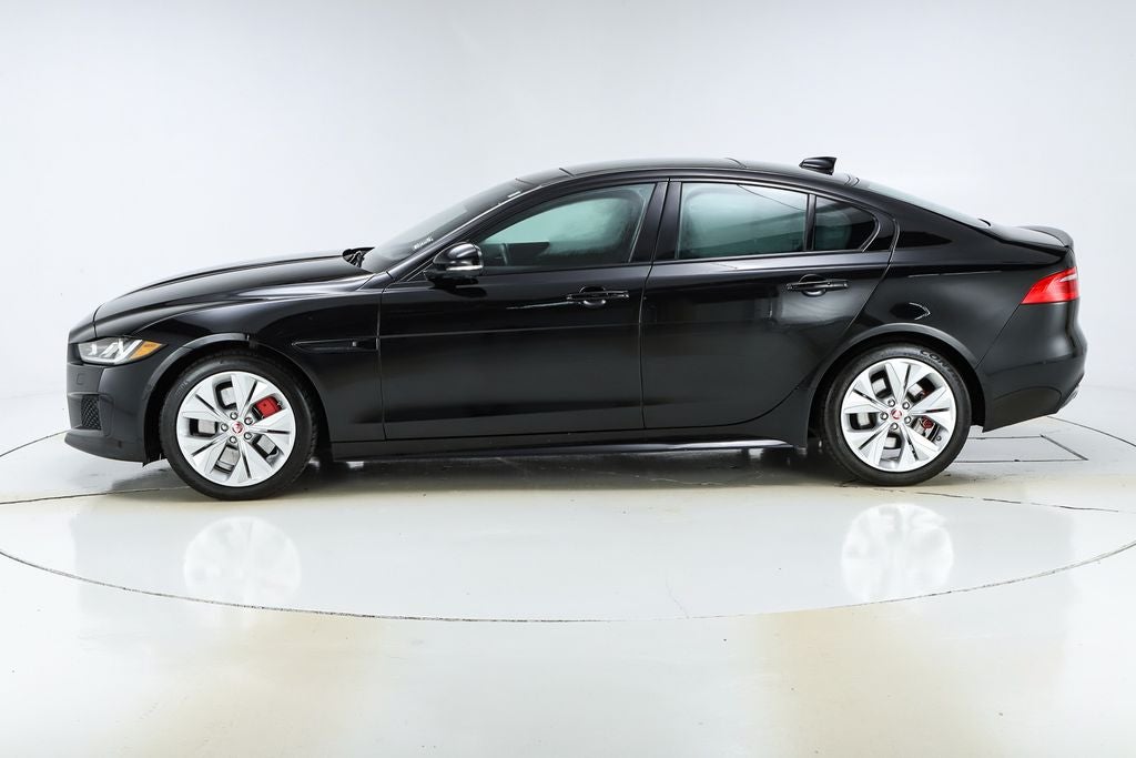 2018 Jaguar XE S
