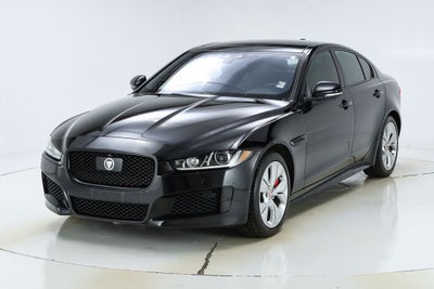 2018 Jaguar XE S