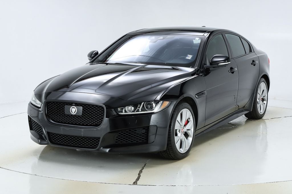 2018 Jaguar XE S