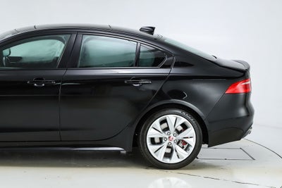 2018 Jaguar XE S