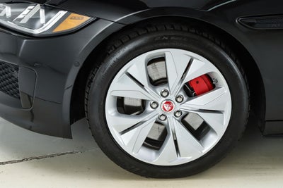 2018 Jaguar XE S