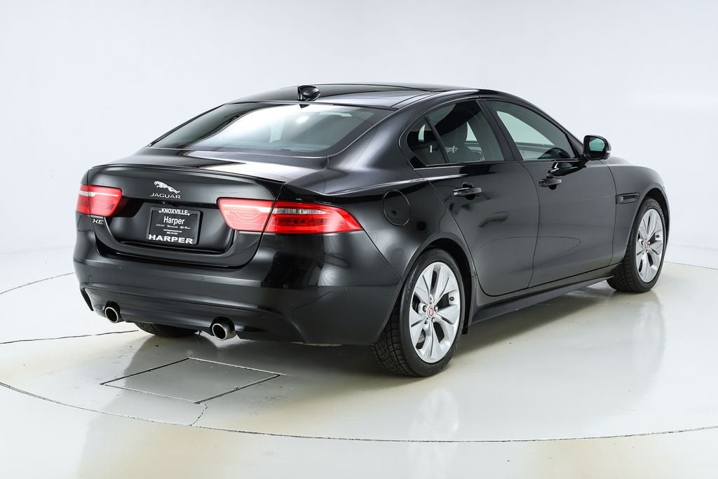 2018 Jaguar XE S