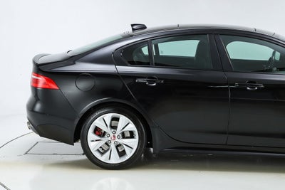 2018 Jaguar XE S