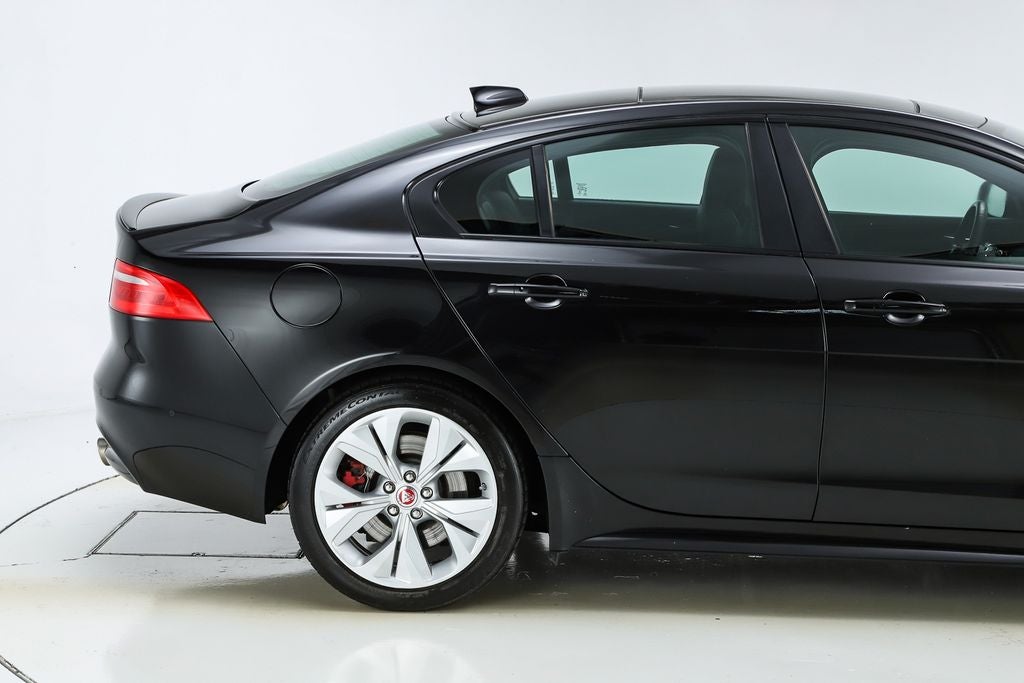 2018 Jaguar XE S