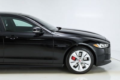 2018 Jaguar XE S