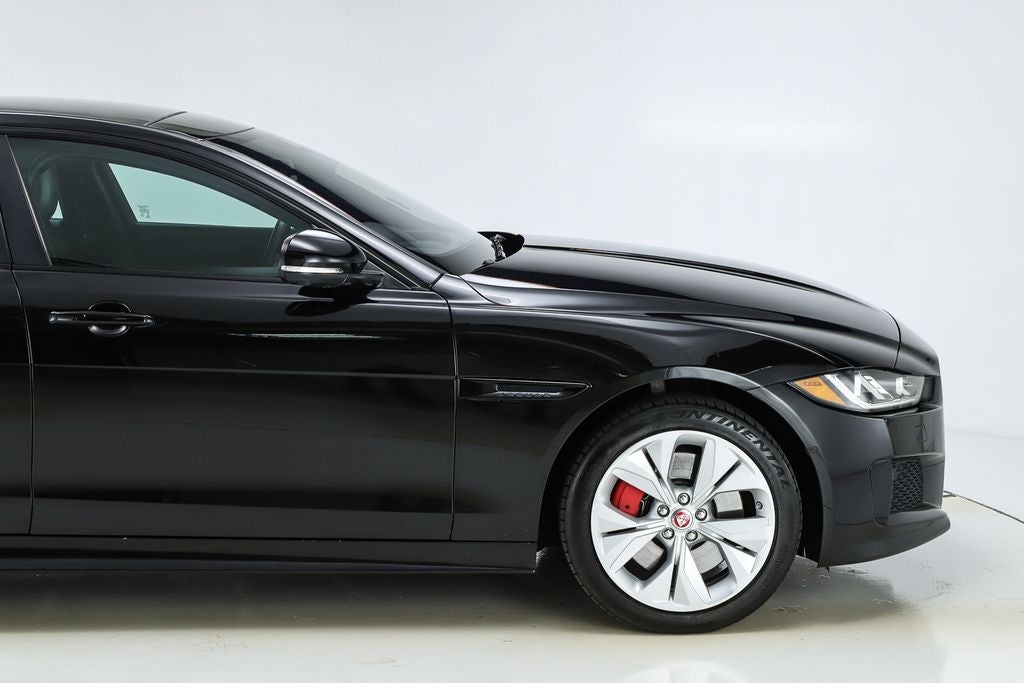 2018 Jaguar XE S