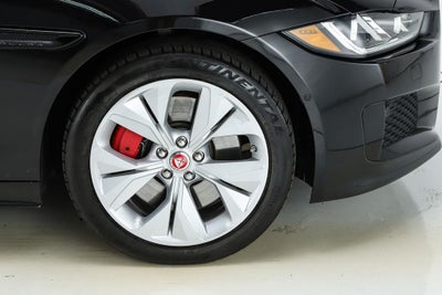 2018 Jaguar XE S