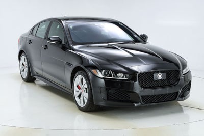 2018 Jaguar XE S