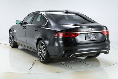 2024 Jaguar XF R-Dynamic SE