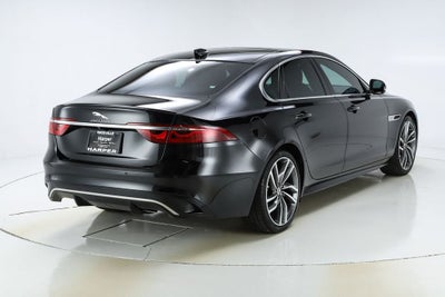 2024 Jaguar XF R-Dynamic SE