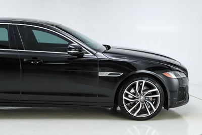 2024 Jaguar XF R-Dynamic SE